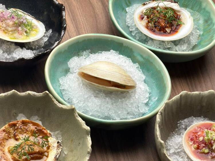 Testal Cocina de Mar