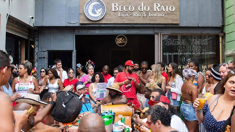 Carlinhos de Jesus, coreógrafo