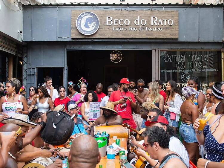 Carlinhos de Jesus, coreógrafo