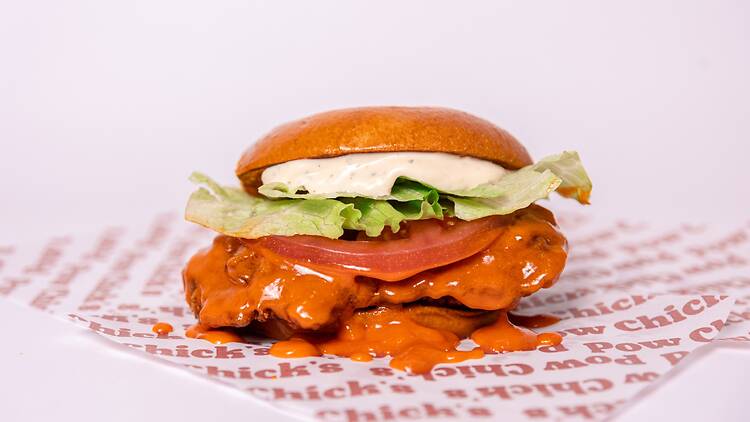 Buffalo Chick’s, Pow Chick’s