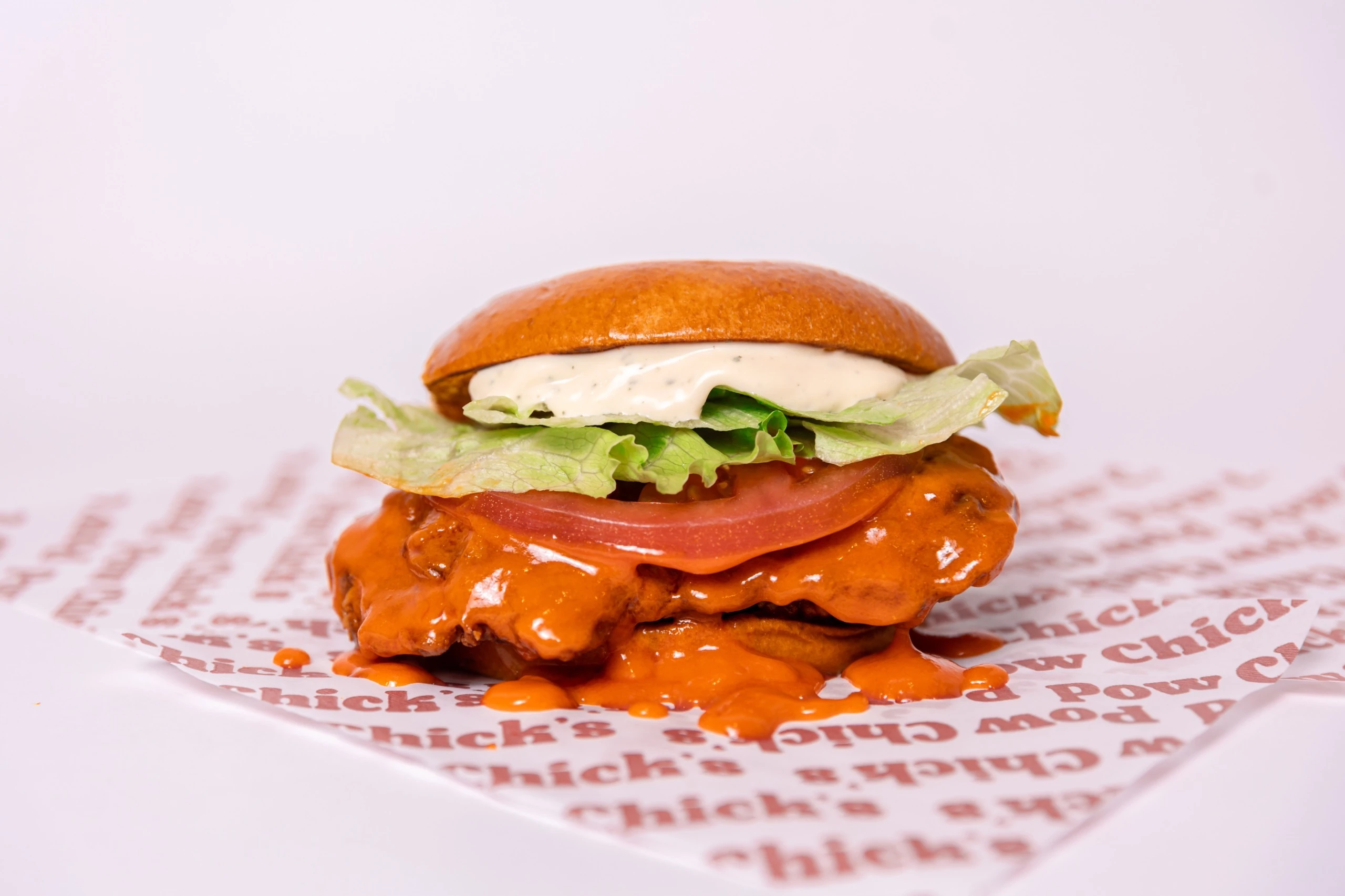 Buffalo Chick&rsquo;s, Pow Chick&rsquo;s