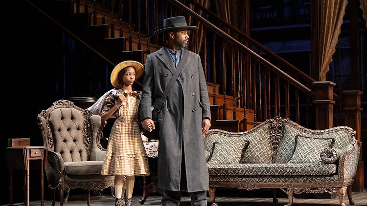 Joe Turner’s Come and Gone