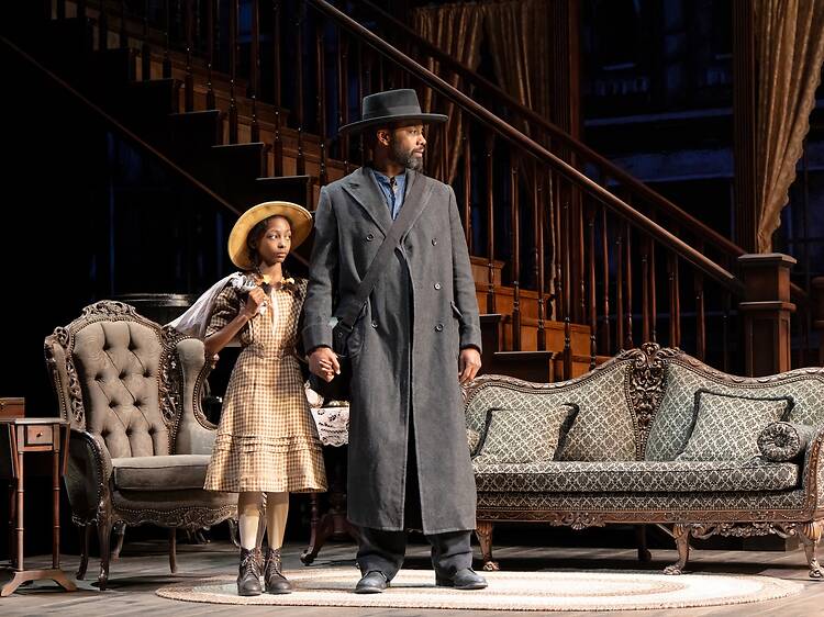 Joe Turner’s Come and Gone