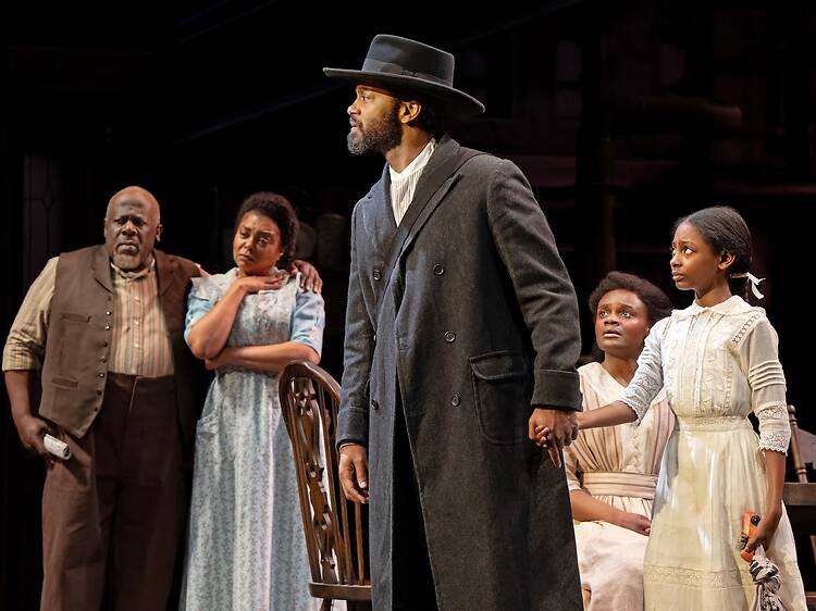 Broadway review: Joe Turner's Come and Gone has come again