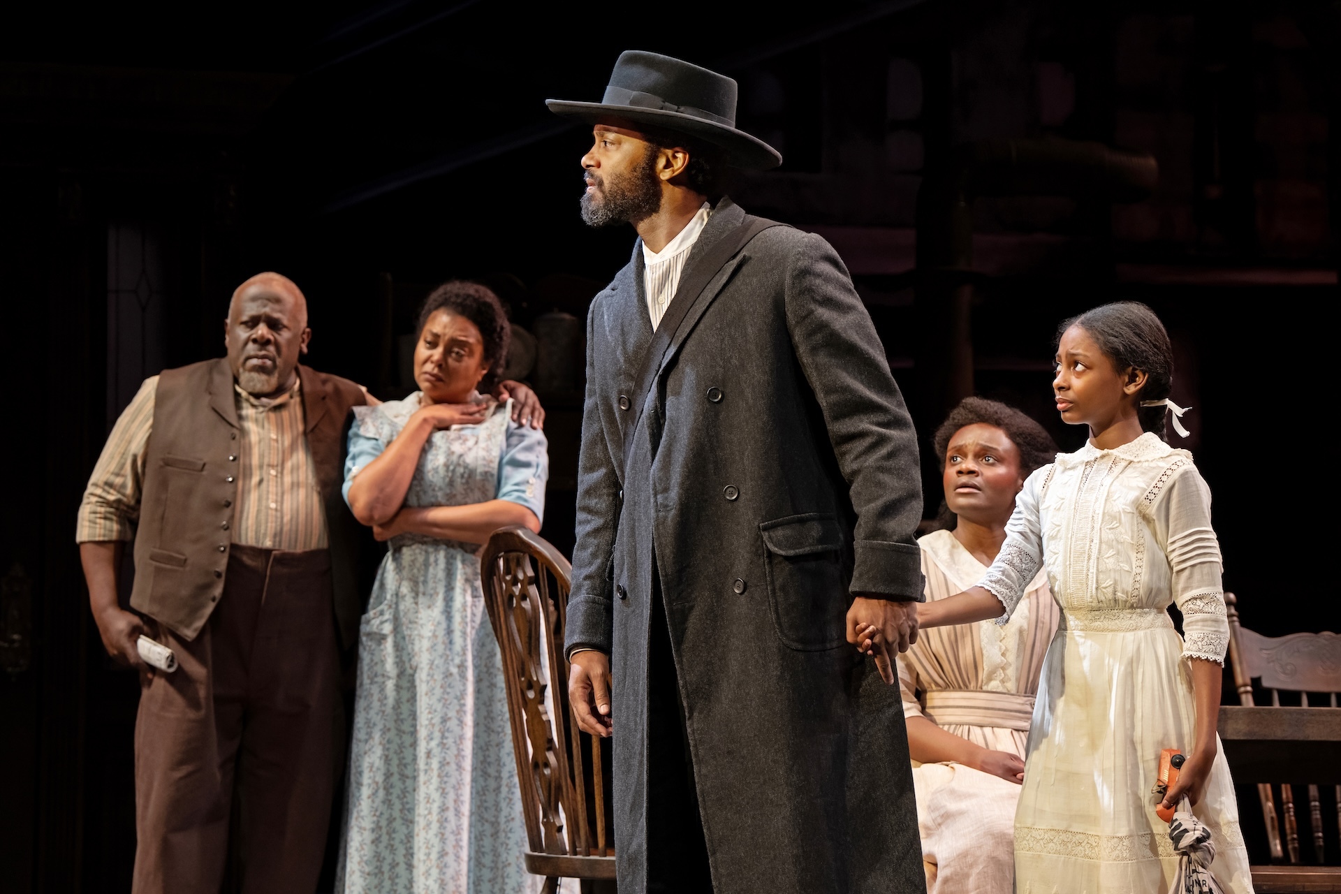 Review: Joe Turner's Come and Gone