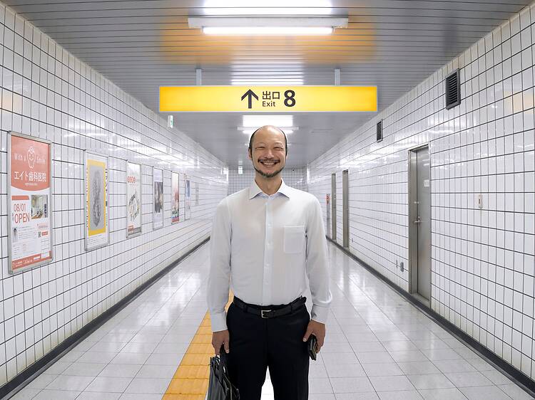 “El mal no viene de fuera, sino de nosotros”: Genki Kawamura sobre Exit 8