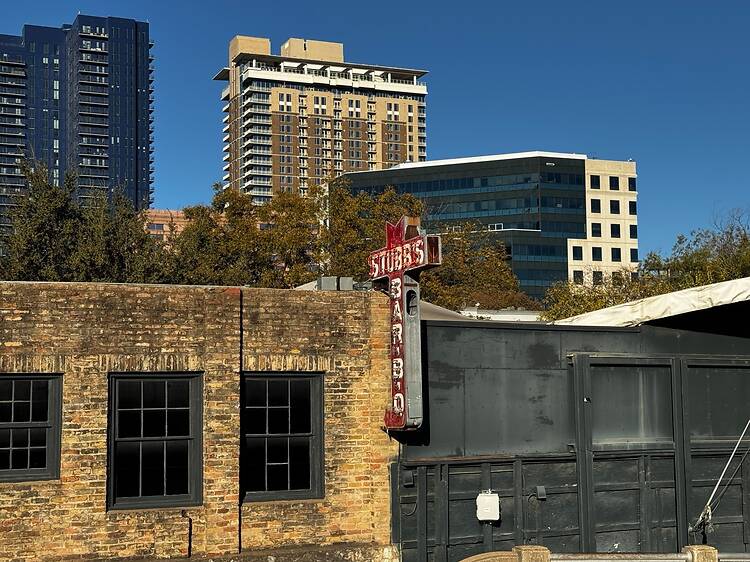 Stubb's Bar-B-Q (Austin, TX) Stubb's Bar-B-Q (Austin, TX)