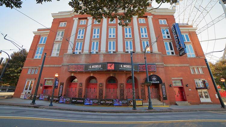 Tabernacle (Atlanta, GA) Tabernacle (Atlanta, GA)