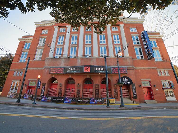 Tabernacle (Atlanta, GA) Tabernacle (Atlanta, GA)
