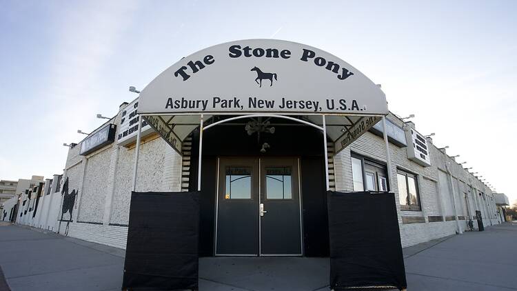 The Stone Pony (Asbury Park, NJ) The Stone Pony (Asbury Park, NJ)