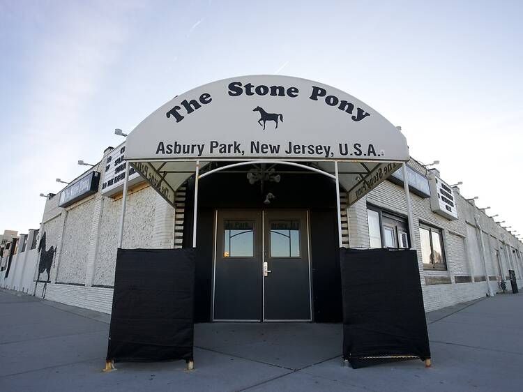 The Stone Pony (Asbury Park, NJ) The Stone Pony (Asbury Park, NJ)