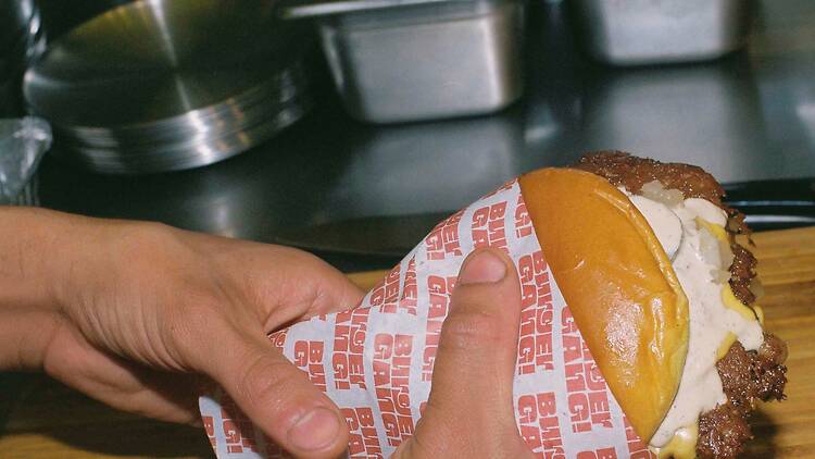 Burger Gang