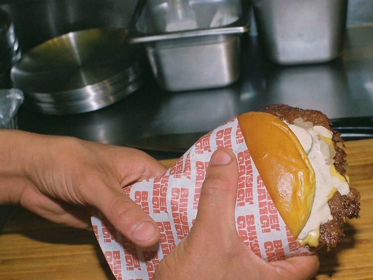Burger Gang