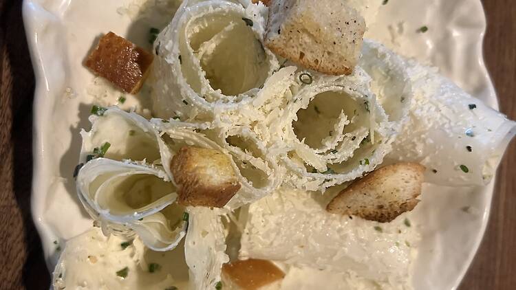 Crustacean San Francisco