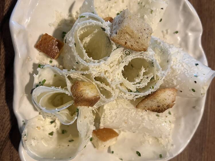 Crustacean San Francisco