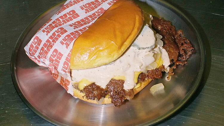 Burger Gang Burger Gang