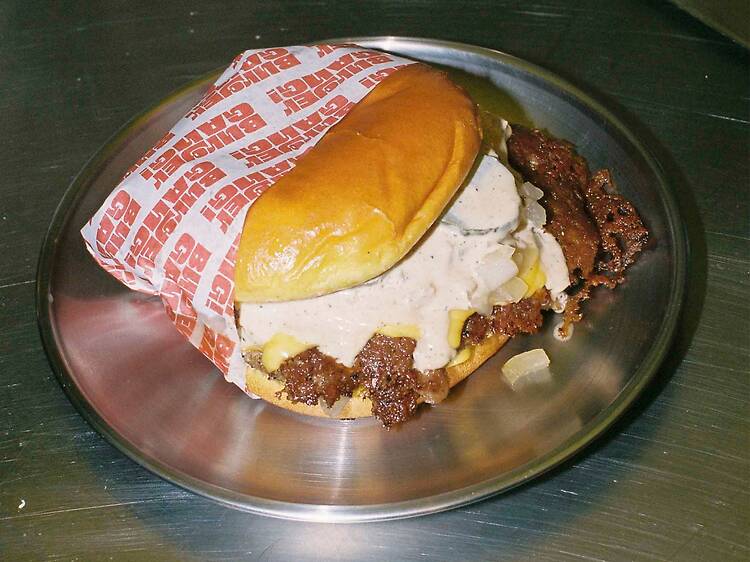 Burger Gang Burger Gang