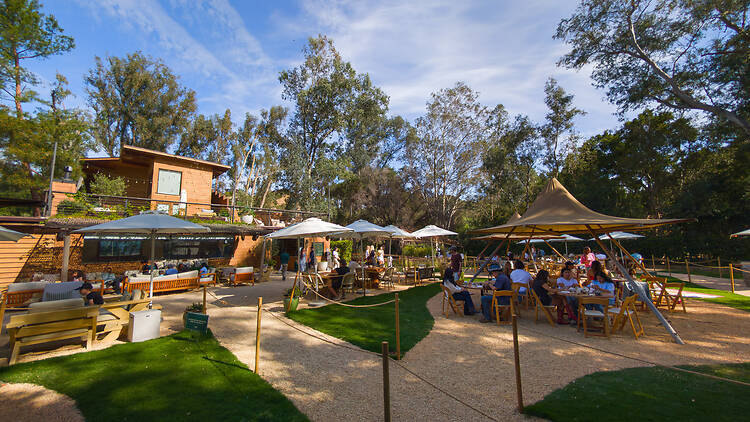Gentry Market at Calamigos Ranch