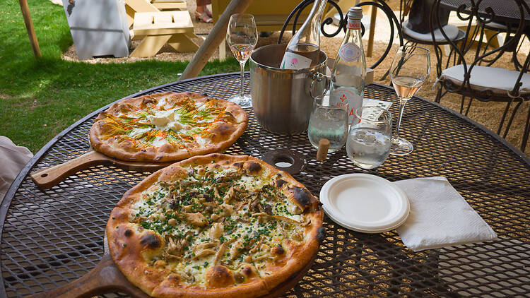 Gentry Market at Calamigos Ranch