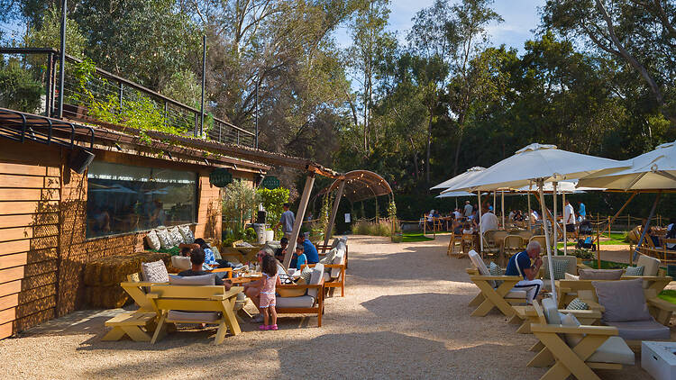 Gentry Market at Calamigos Ranch