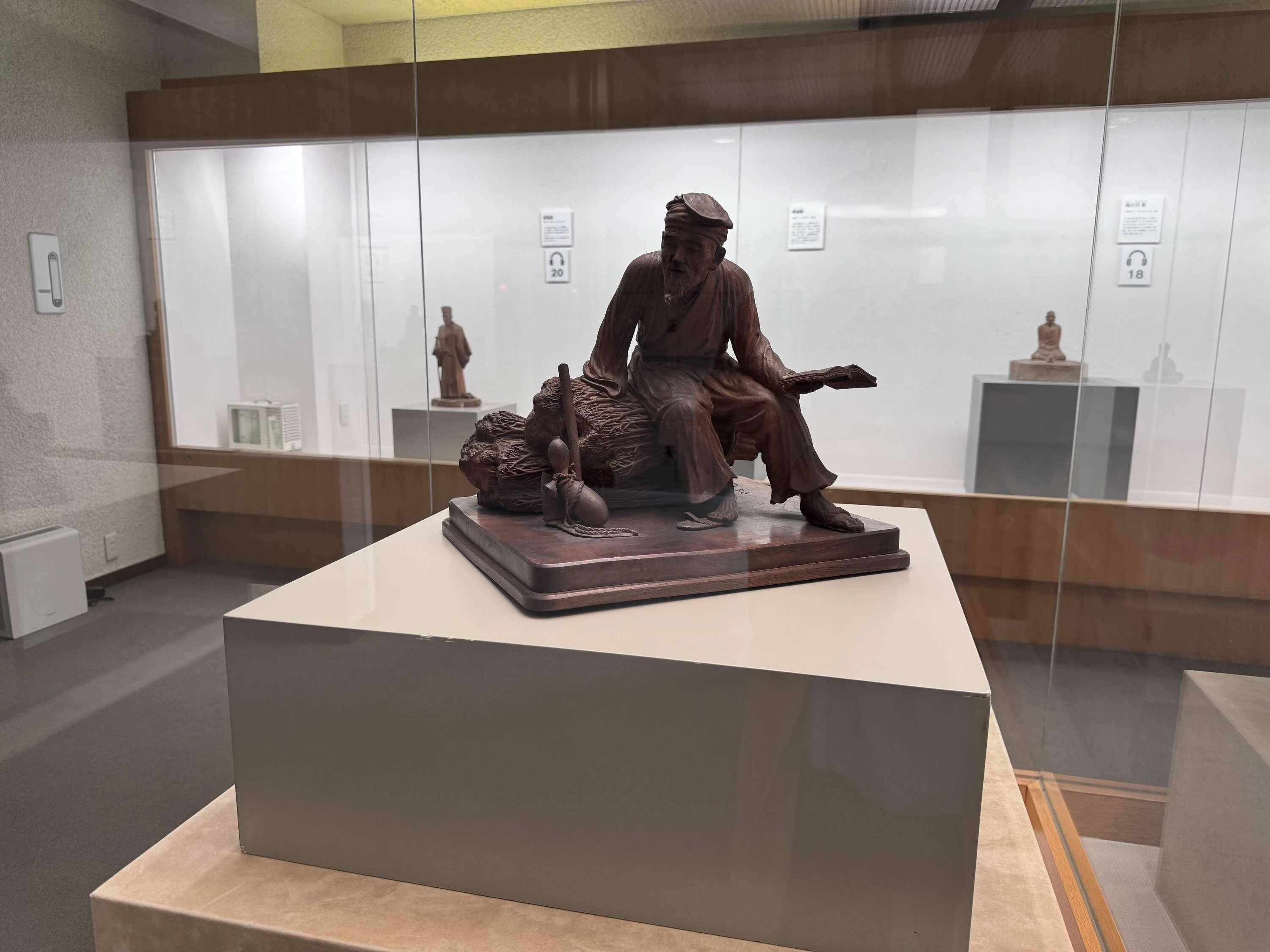 平櫛田中彫刻美術館