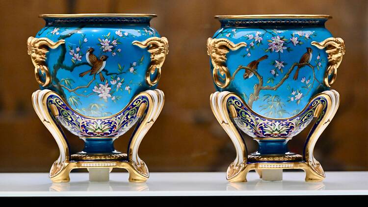 Blooming: The Art of Gardens in East and West