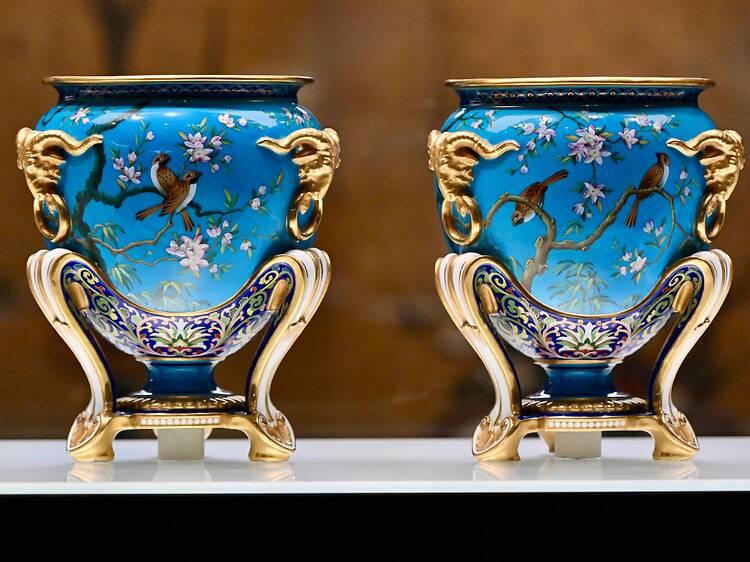 Blooming: The Art of Gardens in East and West