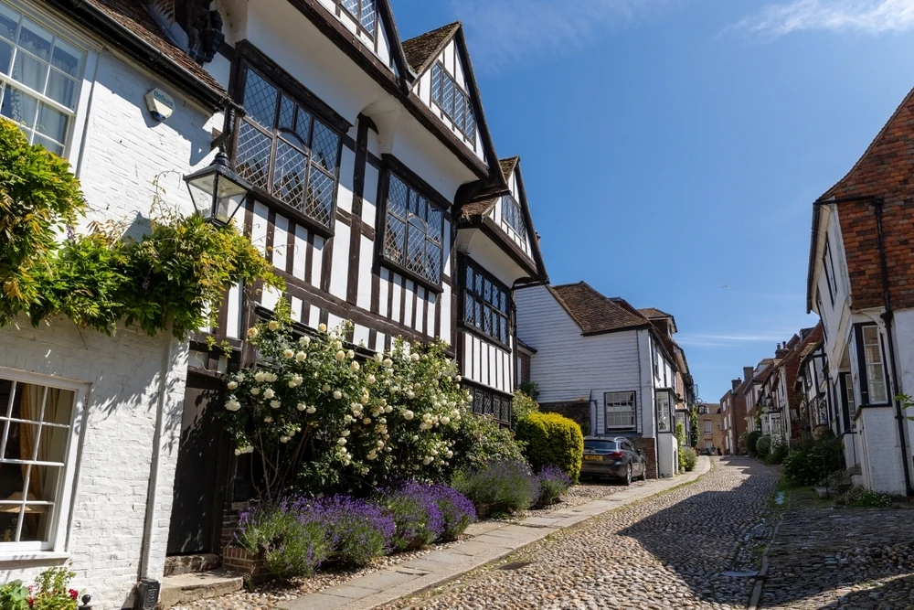 Rye, East Sussex, UK