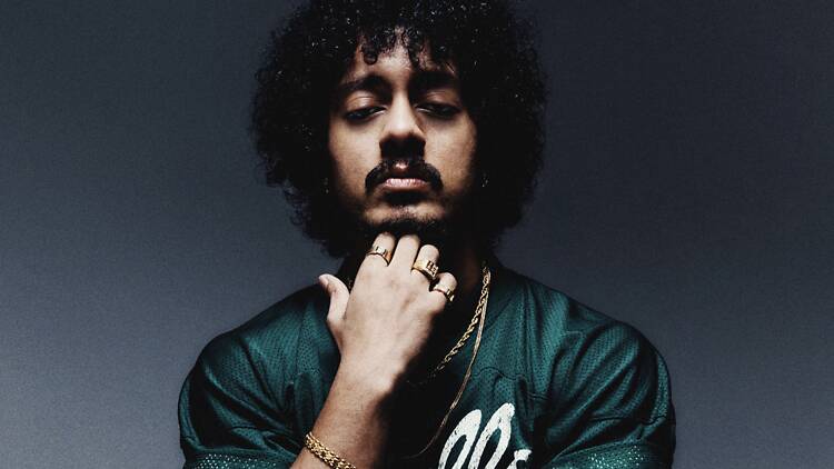 See the 'Big Dawgs' rapper tear through Bangkok on his first-ever solo Asia tour