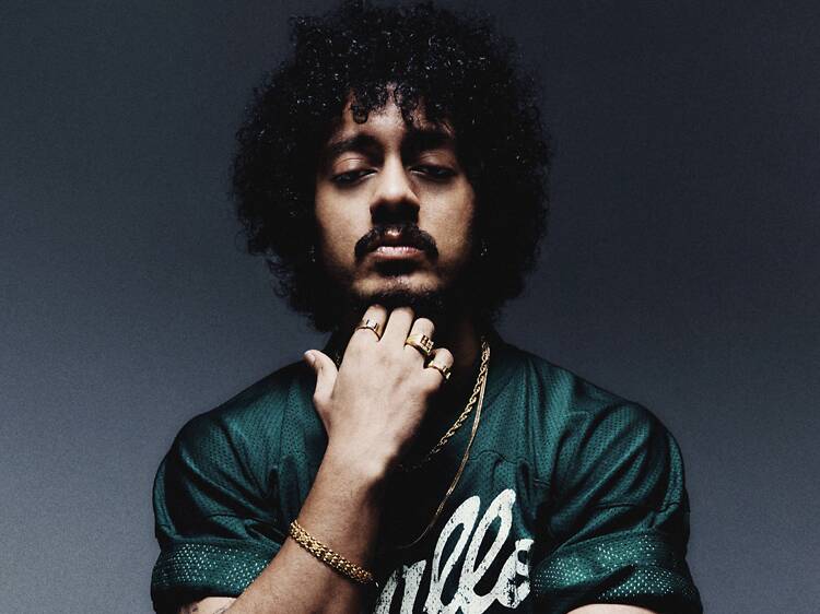 See the 'Big Dawgs' rapper tear through Bangkok on his first-ever solo Asia tour