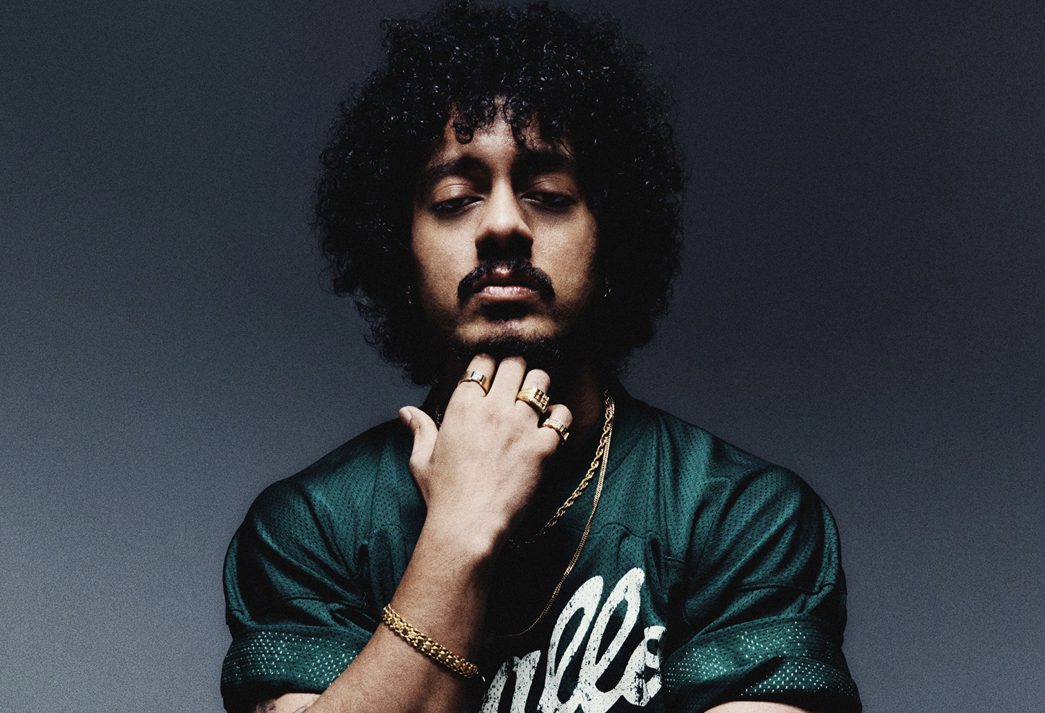 See the 'Big Dawgs' rapper tear through Bangkok on his first-ever solo ...