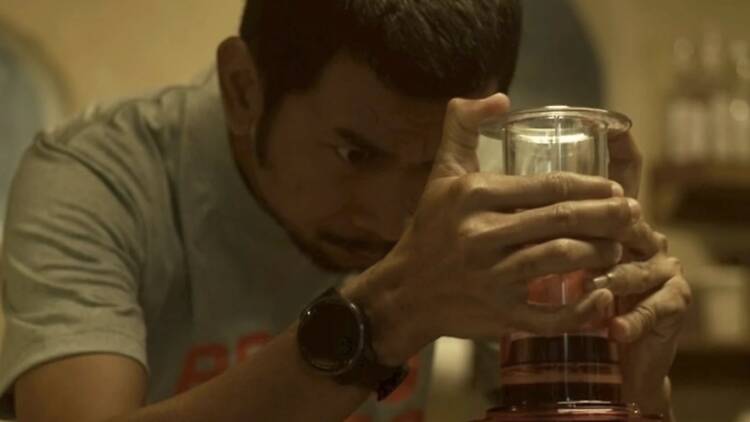 Watch Thailand's best baristas battle it out for AeroPress glory