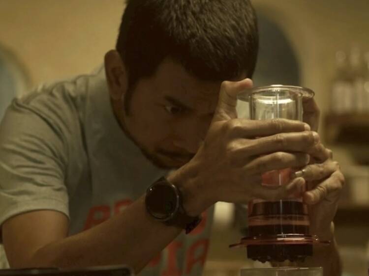 Watch Thailand's best baristas battle it out for AeroPress glory