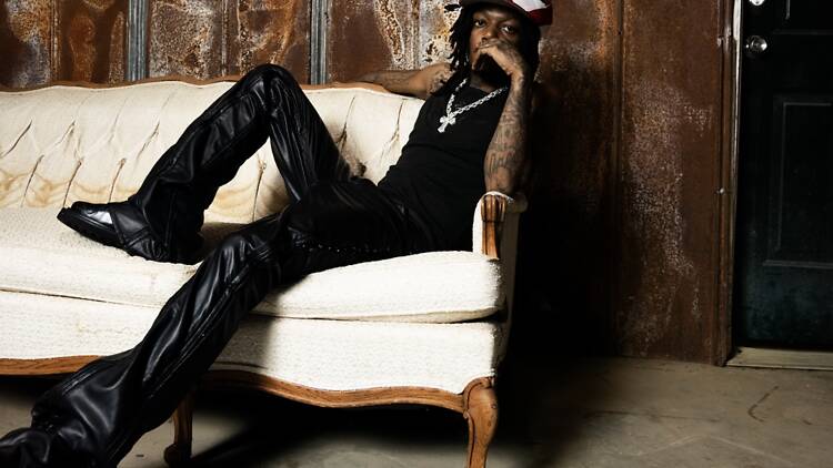 Witness J.I.D bring Atlanta's sharpest bars to life