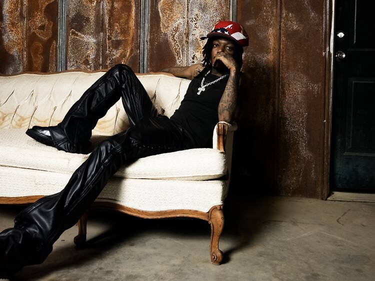 Witness J.I.D bring Atlanta's sharpest bars to life