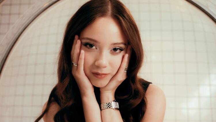 Soak in Laufey's exquisitely arranged jazz-pop at A Matter of Time Tour in Bangkok concert