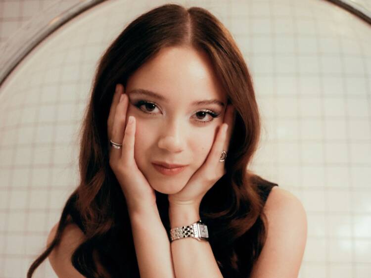 Soak in Laufey's exquisitely arranged jazz-pop at A Matter of Time Tour in Bangkok concert