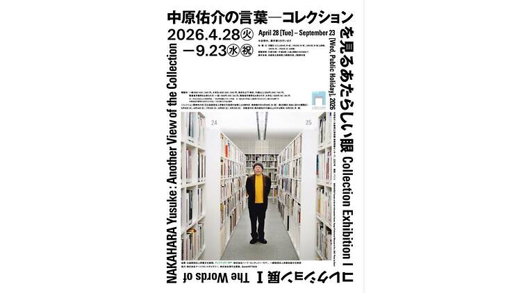 中原佑介の言葉-コレクションを見るあたらしい眼