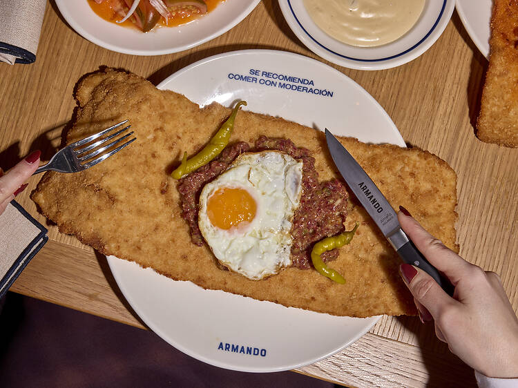 Estos son los platos más famosos de Madrid