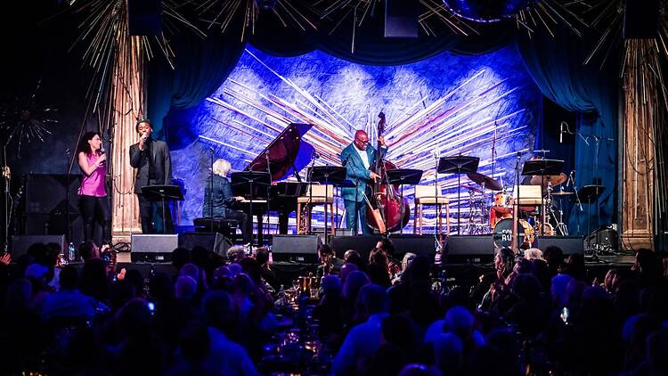 Blue Note Jazz Festival