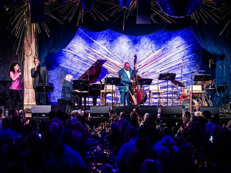 Blue Note Jazz Festival