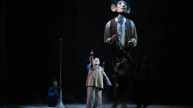 Experience Roald Dahl's The BFG in a new magical way
