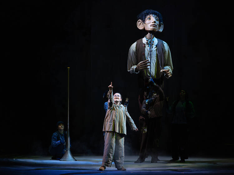 Roald Dahl's The BFG