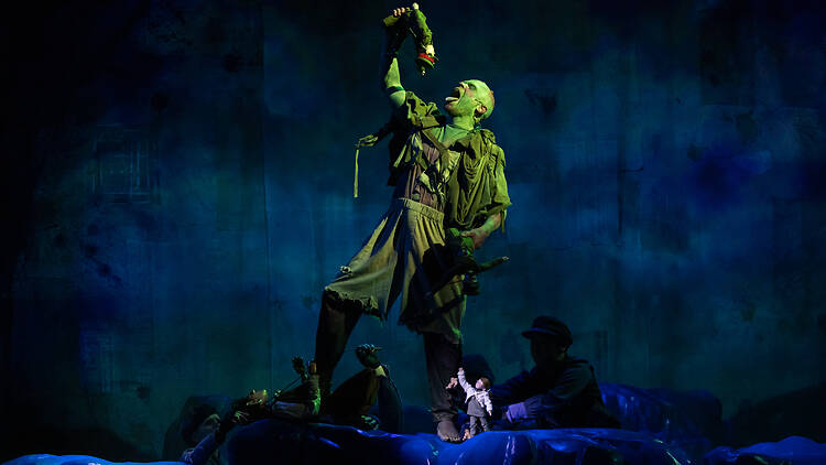 The BFG