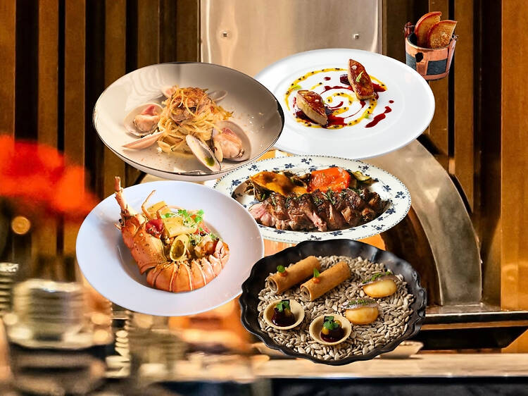 6 ร้านอิตาเลียนหลากคาแรกเตอร์ ที่มาพร้อมรสชาติและบรรยากาศแบบไม่ซ้ำใคร