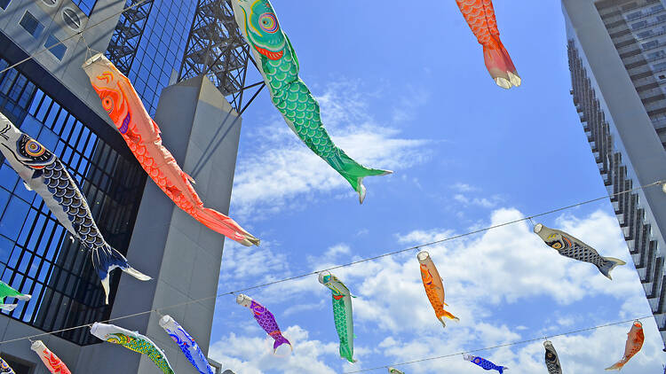 26 best things to do in Osaka in May 2026