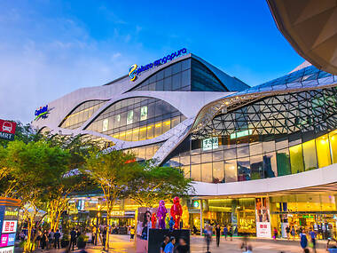 Plaza Singapura gets $160M makeover with "floating gardens" and themed dining