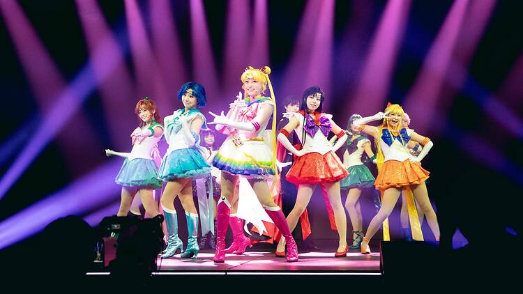 Pretty Guardian Sailor Moon –Shining Theater Shinagawa Tokyo–