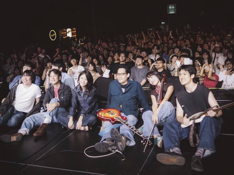 Volume Phase 7 ต้อนรับเดือนใหม่กับไลน์อัปสุดจี๊ด  รวมกว่า 60 ศิลปิน จัดเต็มทุกวันเสาร์ตลอดเดือน พ.ค. - ส.ค. นี้