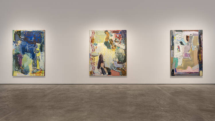 ‘Bad Actors’ at Galerie Mirchandani + Steinruecke